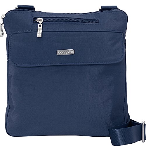 Baggallini Everyday Crossbody. Baggallini Everyday Crossbody Bag Stylish, Lightweight Purse