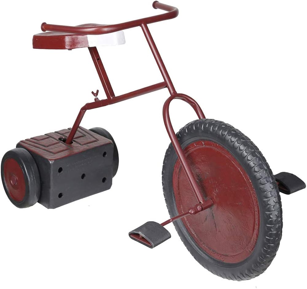 spirit halloween tricycle