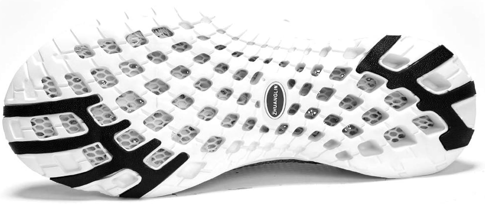 zhuanglin men's quick drying aqua water shoes