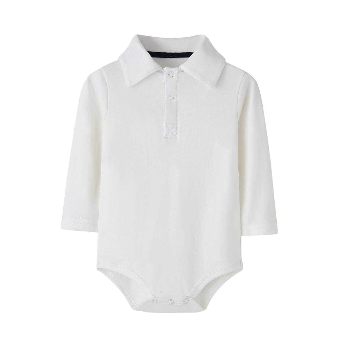 Teach Leanbh Baby Boys Pure Color Cotton Short Long