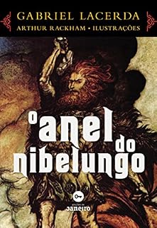 Livro O anel do Nibelungo