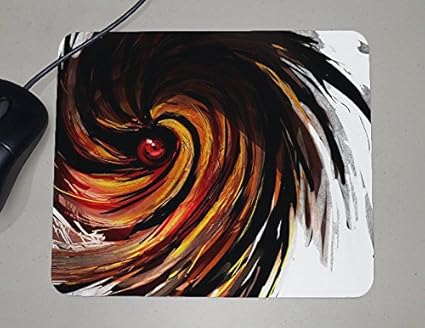 Madara Uchiha Obito Eternal Mangekyou Sharingan Naruto