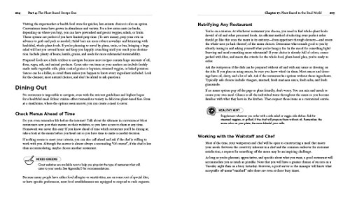 Plant-Based Nutrition, 2E (Idiot's Guides)