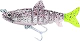 Egret Baits Vudu Mullet, 3-1/2-Inch, Cajun Pepper