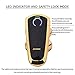 Dee Banna Wet Dry Electric Rotary Shaver,Cordless Waterproof Razor Bald Head Shaver with 5 floating head fast USB Recharge Security Lock Mode for Men Travel Or Home Use (black)