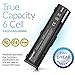 NinjaBatt Laptop Battery for Toshiba Satellite L505 L500 L505D L505D-S5965 L505D-S5983 A505-S6005 A505-S6960 A505-S6980 L300 L305 L305D A200 A205 A215 A215-S4697 A300 A305-S6872 A305-S6905