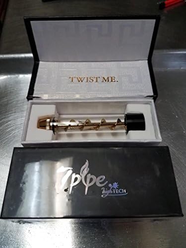 Twisty Glass Blunt by Twisted Glass Blunt