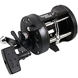 Sougayilang Baitcasting Reels Drum Type Trolling Reels for Freshwater Saltwater Boat Fishing
