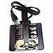 300 Watt Magnetic Engine Block Heater Universal Application 3 Amp 5.5 Ft Cable