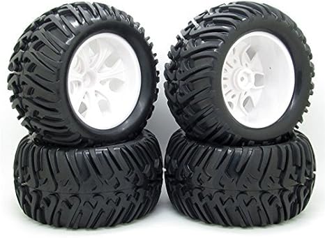 12mm hex monster truck wheels
