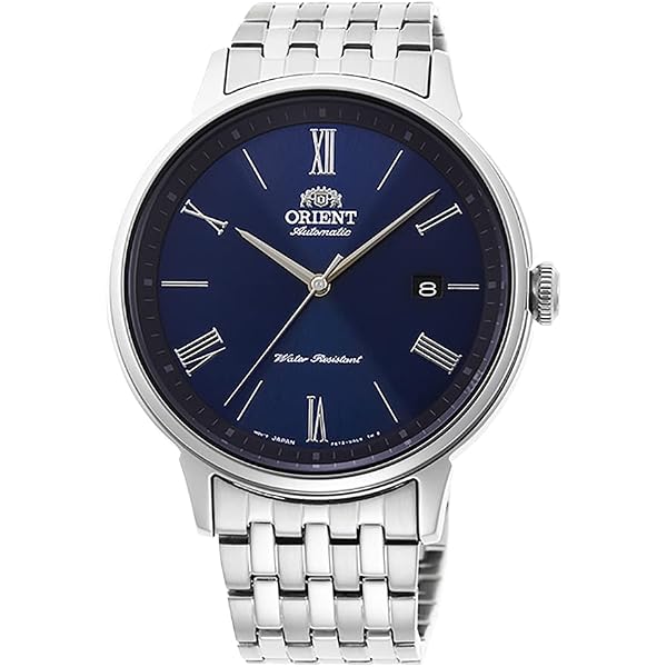 1999647-orient Orologio Analogico automatico Uomo con