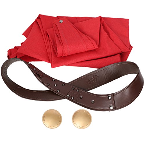Thor Movie Costume Cosplay Full Set Accessories Hotwinds