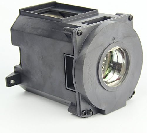 QueenYii NP26LP Compatible Lamp for NEC PA672W Projector Lamp with Housing