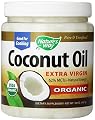 Nature's Way Extra Virgin Organic Coconut Oil (32 oz 3-Count)