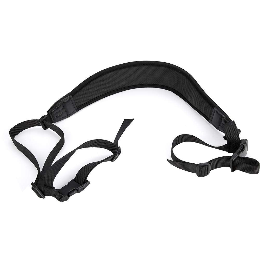 Topiky Tripod Carrying Strap, Outdoor Lightweight Single Shoulder Strap Carrier Adjustable 62-80cm for Tripod Light Stand