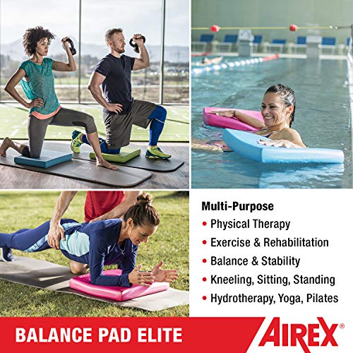 AIREX Balance Pad Stability Trainer for Balance, Stretching, Physical