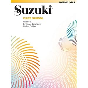 Suzuki Flute School: Flute Part: 2