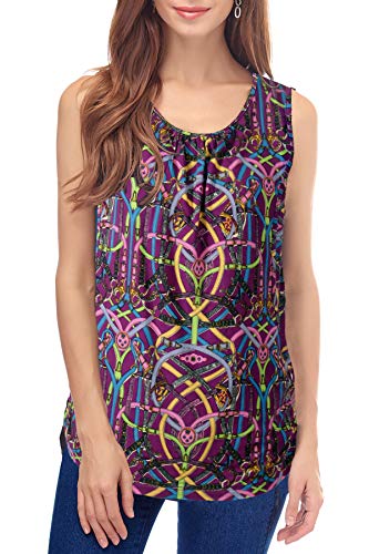 Smallshow Women's Maternity Nursing Tops Breastfeeding Clothes XX-Large PAT003