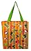 Earthwise Reusable Grocery Bags Shopping - Totes (Pack of 6) (Peppers)