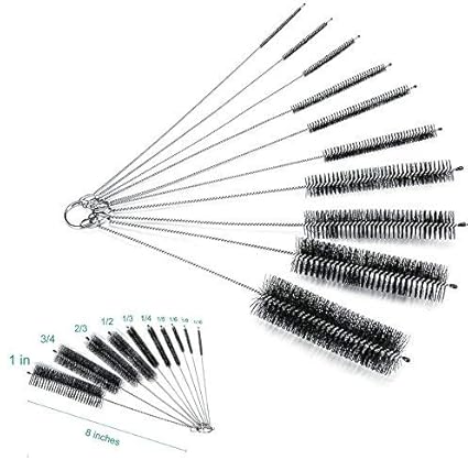 Amazon Com Fantastic Brushes Dealzip Inc Brushes 8 Inch Nylon
