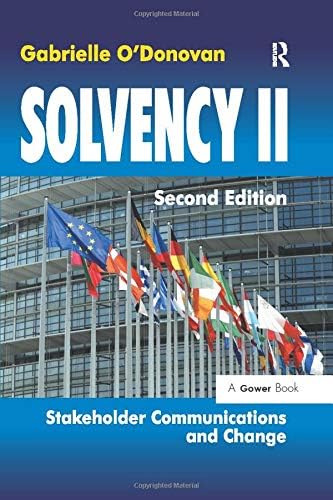 Solvency II: Stakeholder Communications and Change