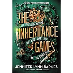 The Inheritance Games: 1 Hardcover – 1 september 2020