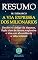 Livro RESUMO: A Via Expressa dos Milionários - MJ DeMarco: Decifre o código da riqueza, fique rico de forma explosiva e viva em abundância a vida toda