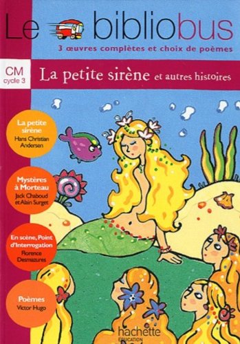 Le  bibliobus, CM, cycle 3