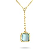 Montana West Wrangler Pendant Gold Necklace for Women, Fashion Jeweley, 18k Gold Necklaces for Women Jewelry