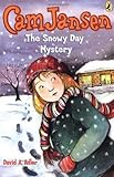 Cam Jansen: the Snowy Day Mystery #24