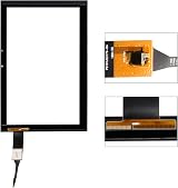 LADYSON Touch Screen Digitizer for Acer Iconia One 10 B3-A40 A7001 10.1inch view 3
