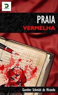 Livro PRAIA VERMELHA