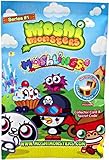 Moshi Monsters Moshlings Toys Mini Figure 2Pack 2 RANDOM Figures Virtual Prize Code!