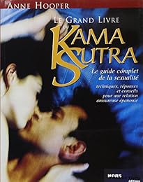 Le  grand livre du Kama Sutra