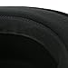 Deevoov Boater Hat Women Wool Felt Flat Top Hat Party Church Bowknot Derby Trilby Hats