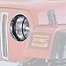 SmittyBilt EURO HEAD LIGHT COVERS, B - SB5660