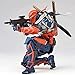 Huangyingui Deathstroke Revoltech Action Figure Approximately 170 Mm ABS & PVC Painted Action Figure