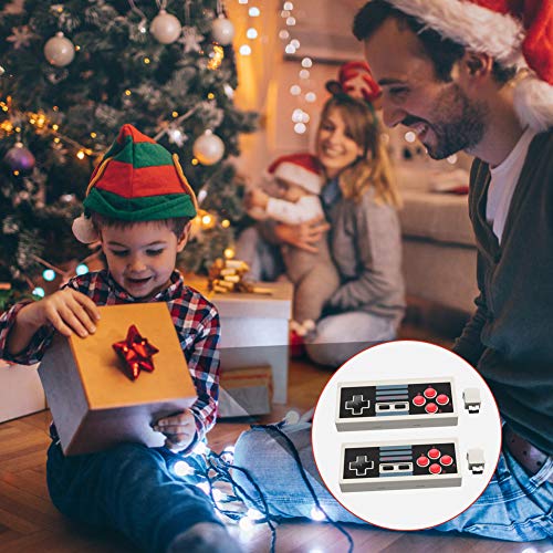 6 CrazyFire+NES+Wireless+Controller+Portable+Nintendo