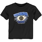 Outerstuff Philadelphia Union Toddler Size 2T-4T Game Time Team Logo T-Shirt