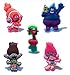 Set of 5 TR Shoe Charms PVC Crocs Natives (Generic) Kids Party Favors by Ch