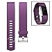 HUMENN For Fitbit Charge 2 Bands, Classic Replacement Accessory Sport Wristband for Fitbit Charge 2 HR