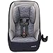 Cosco Mighty Fit 65 DX Convertible Car Seat, Heather Navy