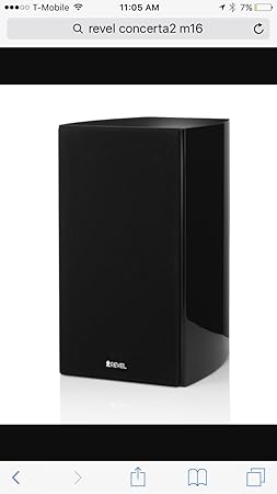 revel concerta2 m16 amazon