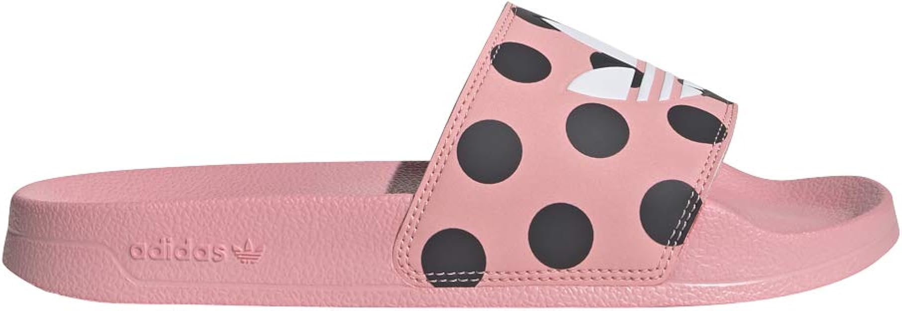 sandale adidas femme rose