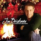 Jim Brickman Album: «Hymns & Carols of Christmas» (Front side) Jim Brickman Album: «Hymns & Carols of Christmas» (Front side)