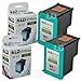 LD Products Remanufactured Compatible Replacements for HP 97 Ink Cartridges HY (2 Pack -Tricolor) Compatible with The Following DesignJet 5940, 5940xi