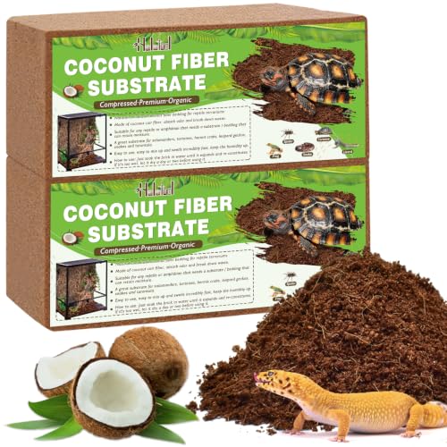 Halatool Compressed Coconut Fiber Substrate