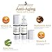 Stem Cell Therapy Anti Aging Face Cream Daily Moisturizer with Swiss Apple Stem Cells by YouTurn USA Organic Skin Care Products 30ml
