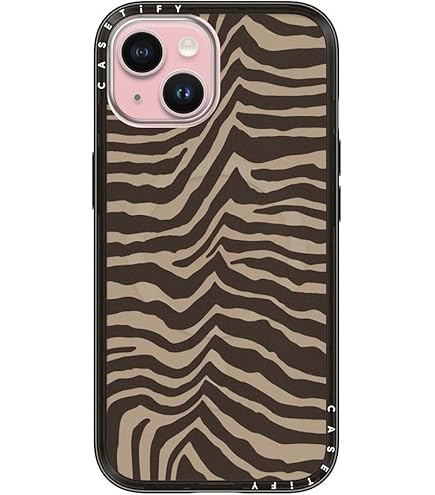 Amazon.com: CASETiFY Compact iPhone 15 Case [Slim and Sleek