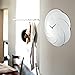 Alessi ABI10 W Infinity Clock
